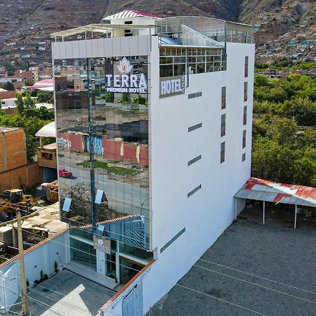 Terra Premium Hotel Huánuco Exterior foto