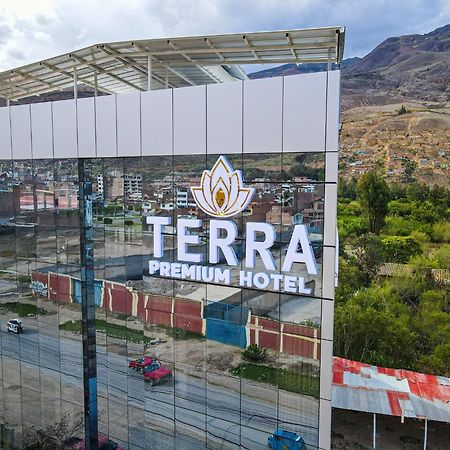 Terra Premium Hotel Huánuco Exterior foto